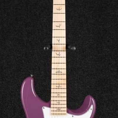 PRS SE Silver Sky - Summit Purple image 5