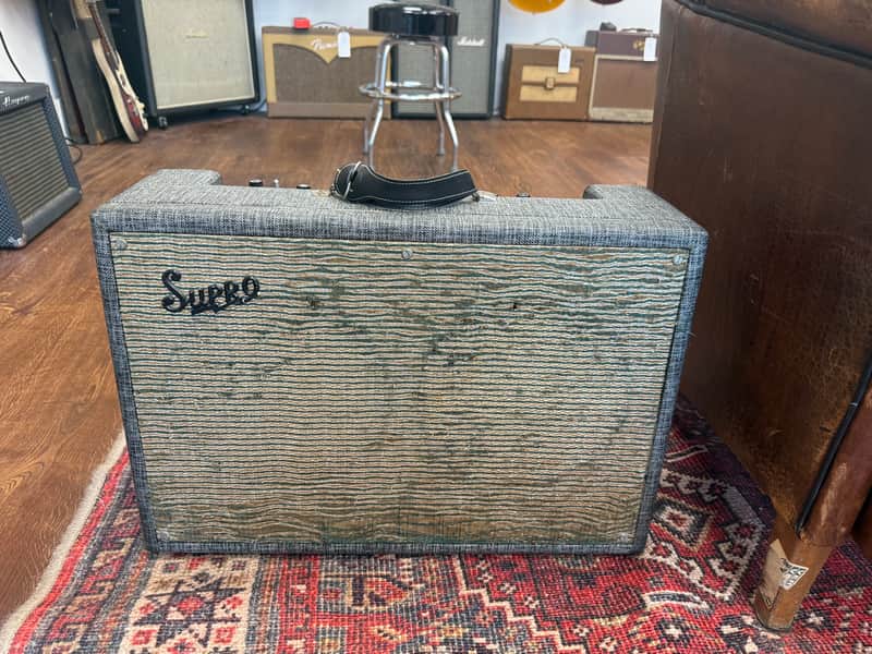 Supro Coronado 1690 - 1963 image 1