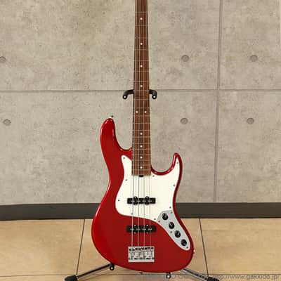 Sadowsky Metroline RV4-WL Will Lee Signature Candy Apple Red, Made in Japan image 2