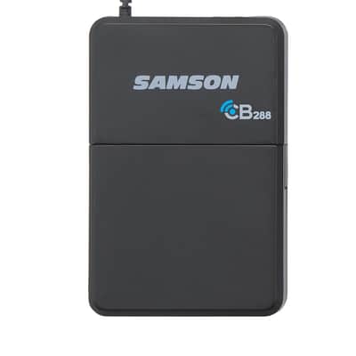 Samson Concert 288 Presentation Dual-Channel Headset & Lavalier Wireless System (I-Band) image 2