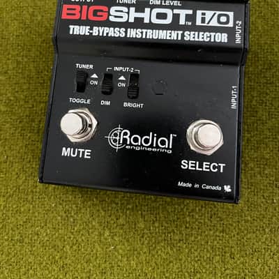 Radial BigShot i/O 2010s image 2