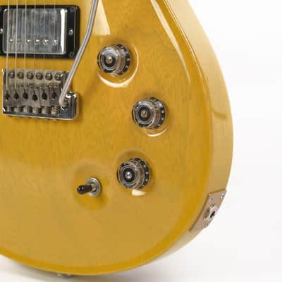 PRS Tv Yellow Korina DGT Owned by David Grissom image 12