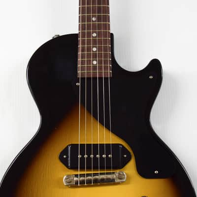 Gibson Les Paul Junior - Vintage Tobacco Burst image 2