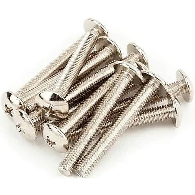 Fender 003-6619-049 Chassis Mounting Screws (12) image 1