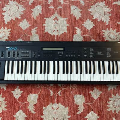 KORG DS-8 Digital FM Synthesizer - 100V image 2