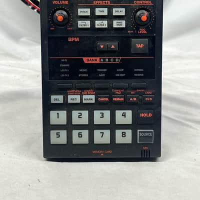 Boss SP-202 sp202 Dr. Sample Sampler Module image 2