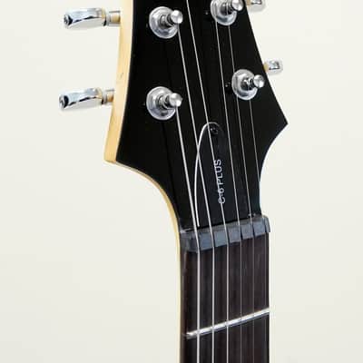 Schecter C-6 Plus Electric Guitar Cherry Burst image 9