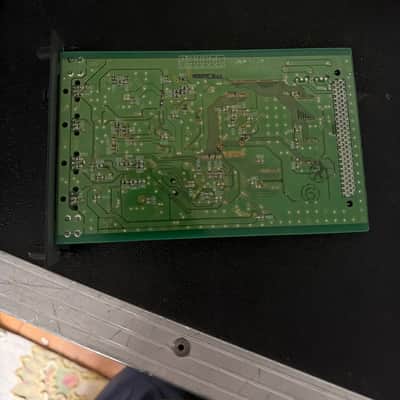 Yamaha MY16AT 16-Channel ADAT I/O Card 2010s - Black image 3