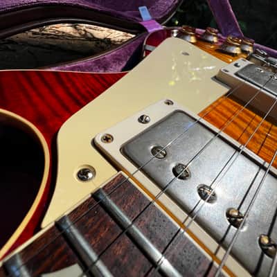 Gibson Custom Shop 60th Anniversary '59 Les Paul Standard Reissue 1959 R9 image 25