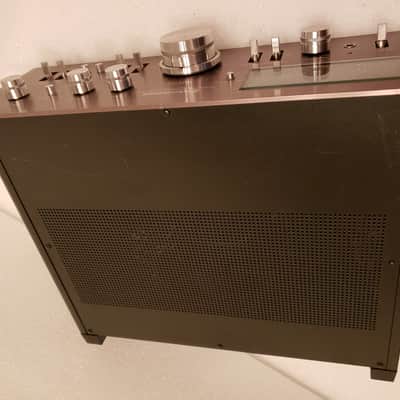 Fully Restored Kenwood KA-9800 (KA-8300 Variant) 80WPC Stereo Integrated Amplifier - Cool/Unique Blackface Kenwood, International Voltage Options, Amazing Performance! image 14