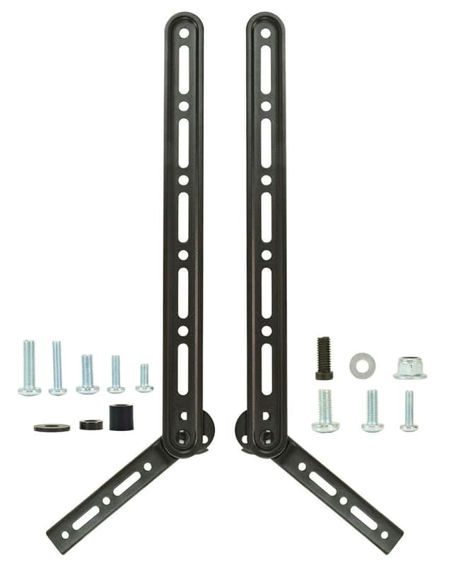 Avlink Universal L-shaped Soundbar Brackets image 1