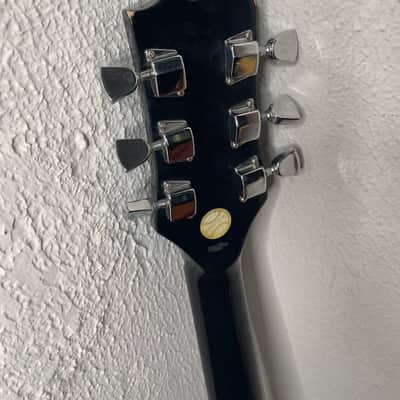1970s hondo les paul style electric guitar image 6