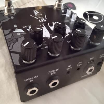 Old Blood Noise Endeavors Bathing Liminal Delay 2025 - Present - Various image 2