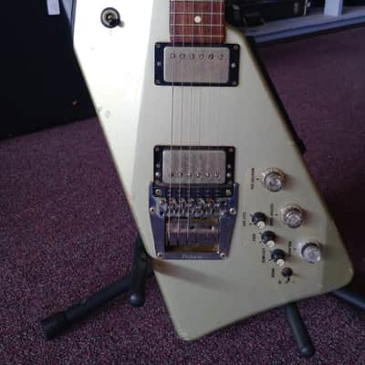 Roland G-707 1980s Silver w/Original Hard Case *** FREE SHIPPING *** image 2