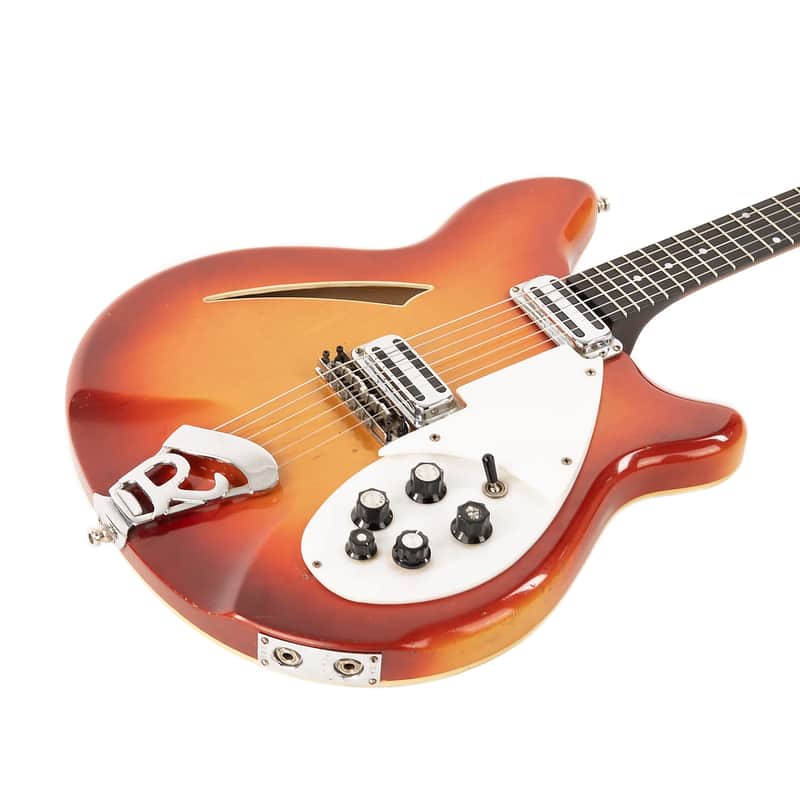Rickenbacker 360 NS "Rick-O-Sound" Stereo (1964 - 1969) image 3