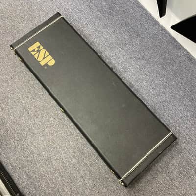 ESP Eclipse 1995 See Thru Red w/Case image 14