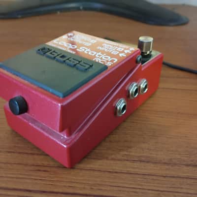 very rare boss rc-5 loop station guitar effects pedal works great beautiful condition image 6