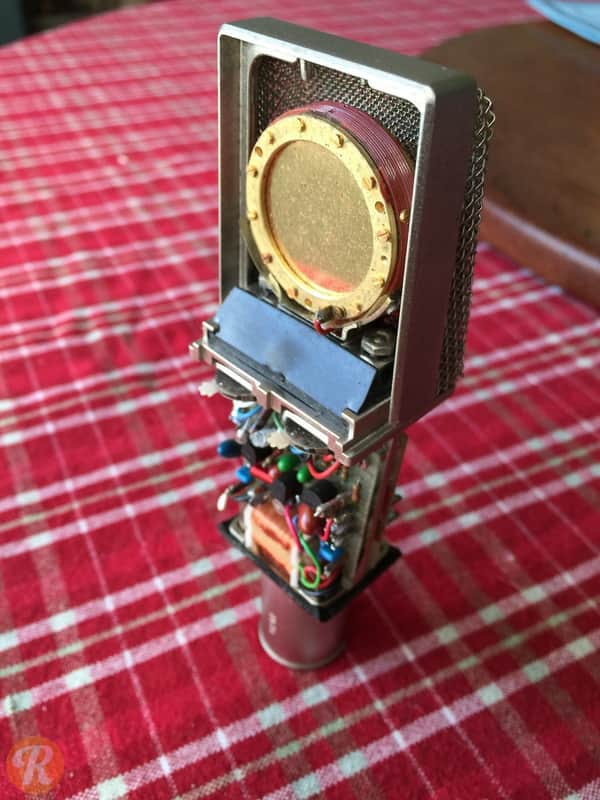 AKG C414 EB w/ Brass CK12 Capsule (Pair) image 3