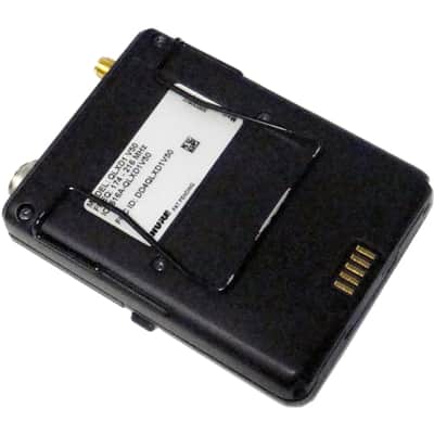 Shure QLXD1 Wireless Bodypack Transmitter (V50 Band - 174-216 MHz) - B-Stock 2 image 2