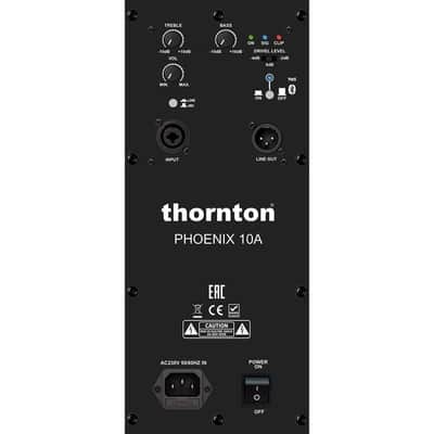 Immagine Thornton Phoenix 10A - 7