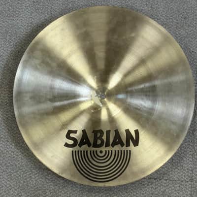 Sabian 14" AAX Studio Crash Cymbal (Used) Bild 4