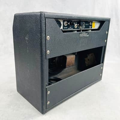 Fender Princeton Amp 1x10" Combo 1973 - Black image 7