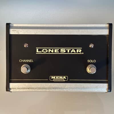 Mesa Boogie Lone Star Guitar Amp Head image 7