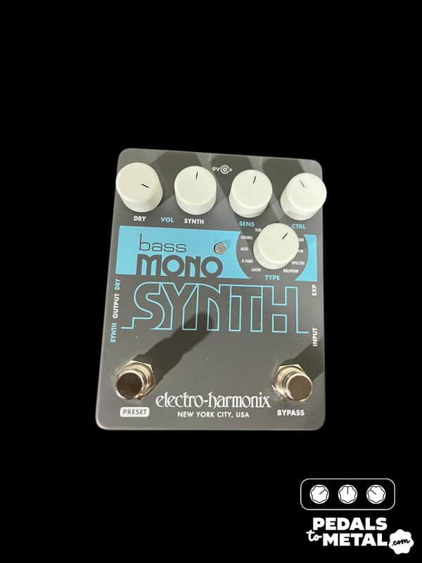 Electro-Harmonix Bass Mono Synth