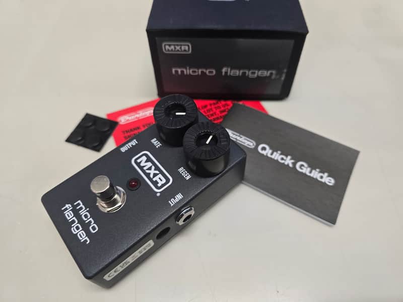 MXR M152 Micro Flanger