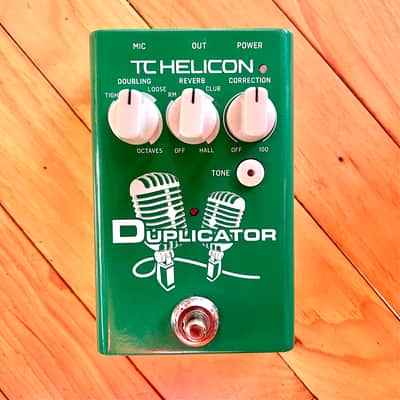 TC Helicon Duplicator | Reverb