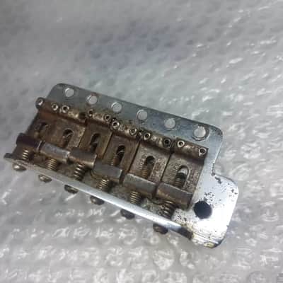 1957 FENDER STRATOCASTER TREMOLO image 2