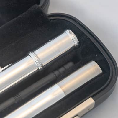 Yamaha YFL-200AD Advantage Standard Flute *Overhauled New Pads *Ready to play image 5