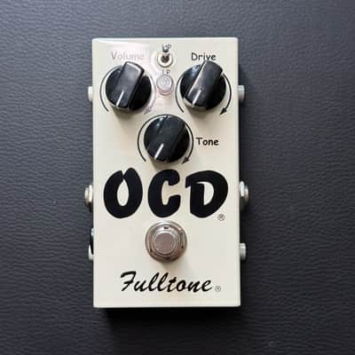 Fulltone OCD V1 Series 4 | Reverb