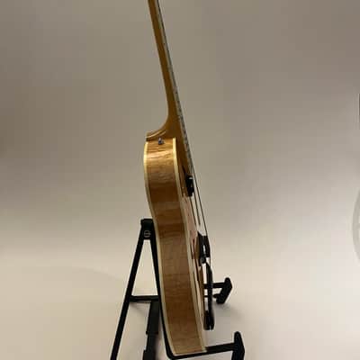 1997 Fender D'Aquisito Deluxe Stephen Stern Built and Signed image 4