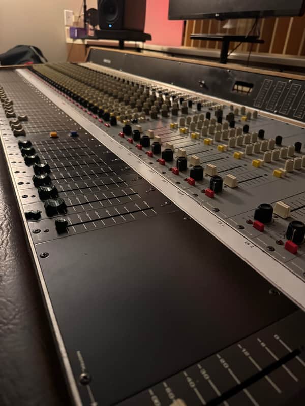 Neotek Series 1/1E Recording Console | Reverb