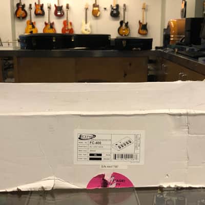 Elation FC-400 4-Channel DMX Foot Controller image 4