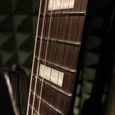 ESP LTD XJ-1 HT - Black Sandblast image 4