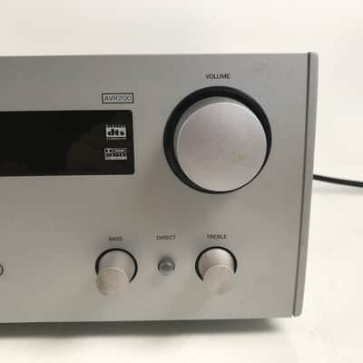 Arcam AVR200 Surround Sound Receiver image 8