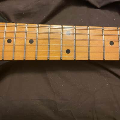 Kramer  Vanguard  81/82 - Black strathead image 10