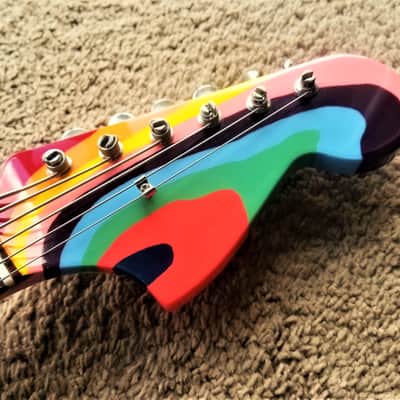 Jack Bruce Cream The Fool Fender Bass VI Recreation image 6