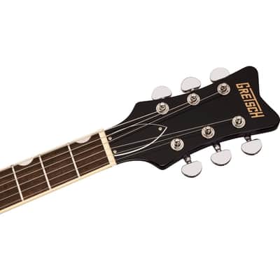Gretsch Streamliner Jet Electric Guitar - Nightshade Purple image 6