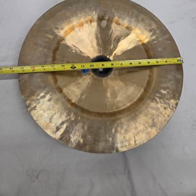Han Chi World Percussion 18" China Cymbal (245-17) image 6