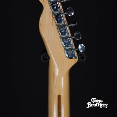1969 Fender Telecaster Natural image 8