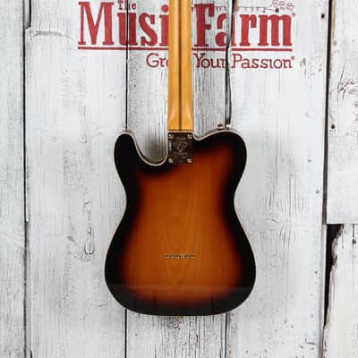 Fender 75th Anniversary American Pro Custom Telecaster Electric Guitar with Case image 7