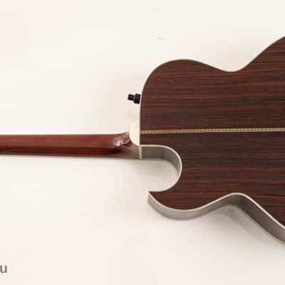 Morris WF83N, made in Japan w/ Original Case, Vintage & Rare image 7
