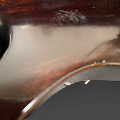 Marchione Mahogany Solid-Body - 2015 image 9
