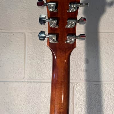 Electra X260-Japan Made-Walnut Set Neck Guitar With Hard Case image 12