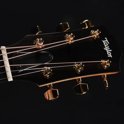 Taylor 222ce-K DLX Grand Concert Acoustic-electric Guitar - Shaded Edge Burst 570 image 4
