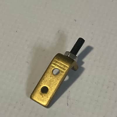 2000's Original Floyd Rose Guitar Brass Tremolo Stabilizer Upgrade Part image 3