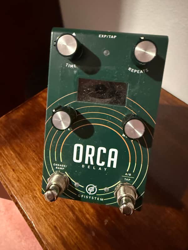 GFI System Orca Delay